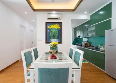*Ha Long Homestay @ Ha Long Bay View-3 BR – Ảnh 10